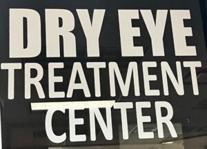 Dry Eye Treatment Center